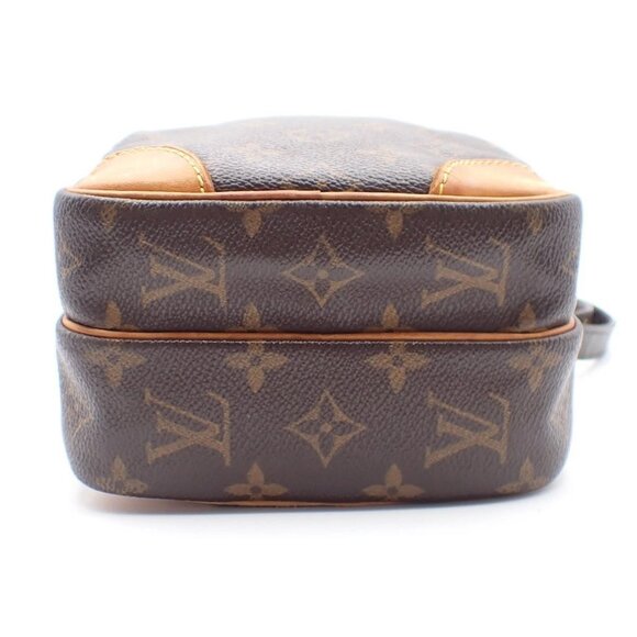 LOUIS VUITTON Amazon Crossbody Shoulder Bag Monogram Leather BN M45236 80AA050 - Picture 6 of 16